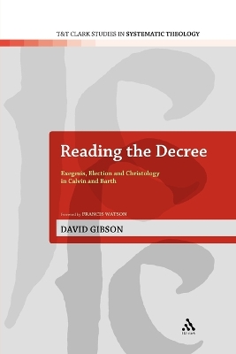 Reading the Decree by David Gibson