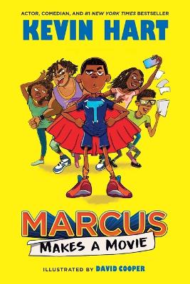 Marcus Makes a Movie book