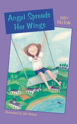 Angel Spreads Her Wings book