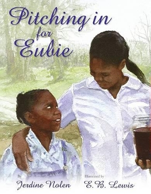 Pitching in for Eubie book