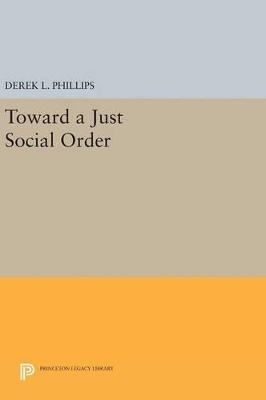 Toward a Just Social Order book