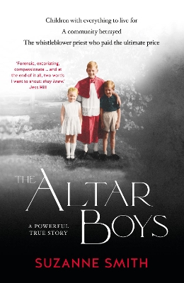 The Altar Boys book