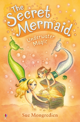 Secret Mermaid Underwater Magic book