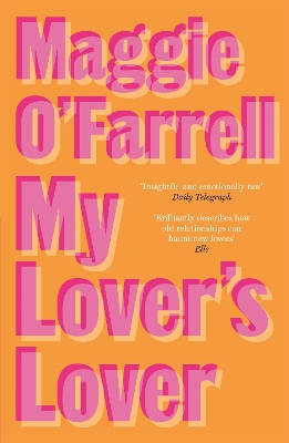 My Lover's Lover book