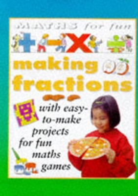 Making Fractions book