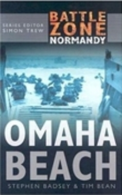 Battle Zone Normandy: Omaha Beach book