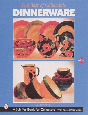 Best of Collectible Dinnerware book