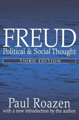 Freud by Paul Roazen