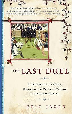 Last Duel book