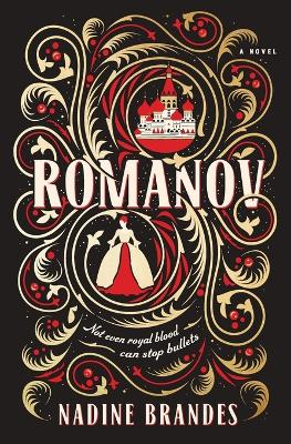 Romanov book