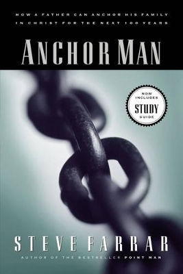 Anchor Man book