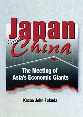 Japan and China book