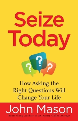 Seize Today book