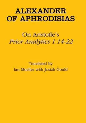 On Aristotle's 