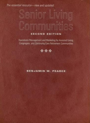 Senior Living Communities book