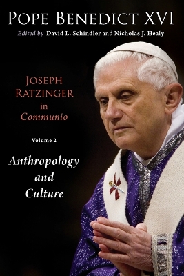 Joseph Ratzinger in Cummunio book