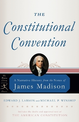 Constitutional Convention book