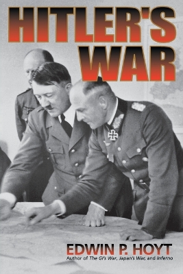 Hitler's War book