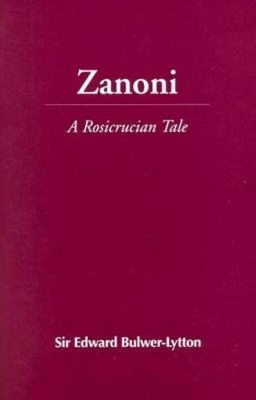 Zanoni book