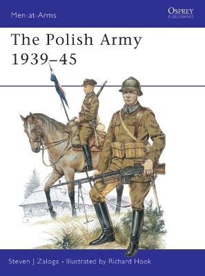 Polish Army, 1939-45 book