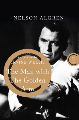 Man With the Golden Arm book