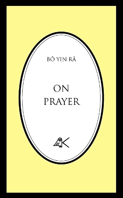 On Prayer book