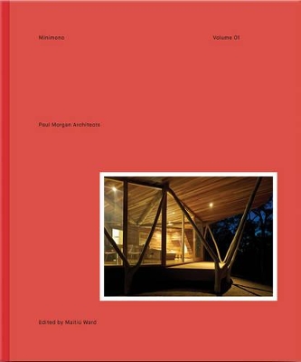 Paul Morgan Architects book