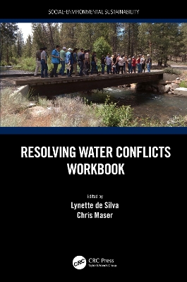 Resolving Water Conflicts Workbook book