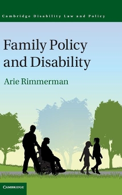 Family Policy and Disability book