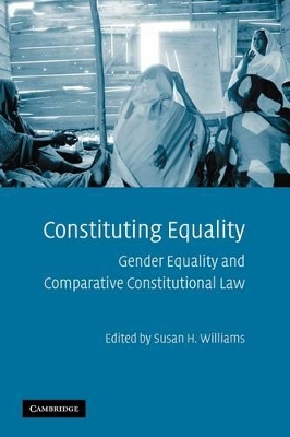 Constituting Equality by Susan H. Williams