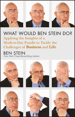 What Would Ben Stein Do? book