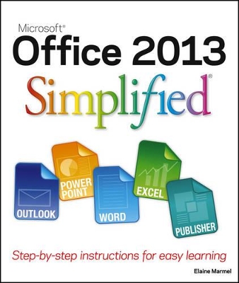 Office 2013 Simplified book