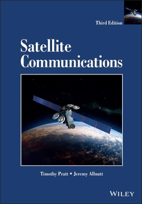 Satellite Communications book