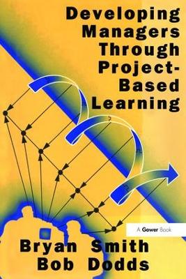 Developing Managers Through Project-Based Learning book