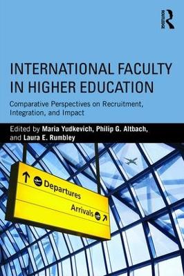International Faculty in Higher Education book