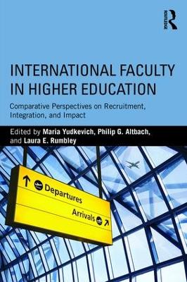 International Faculty in Higher Education by Maria Yudkevich