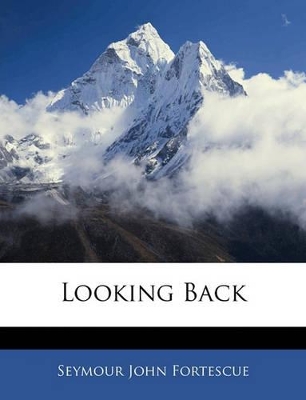 Looking Back book