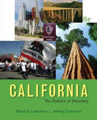 California: The Politics of Diversity by Jeff Cummins