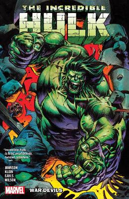 Incredible Hulk Vol. 2: War Devils book