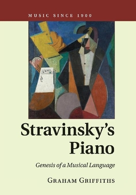 Stravinsky's Piano book