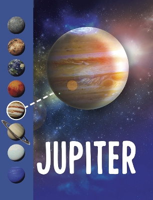 Jupiter by Steve Foxe