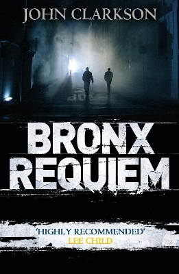 Bronx Requiem book