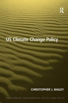 US Climate Change Policy book