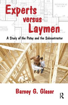 Experts Versus Laymen book