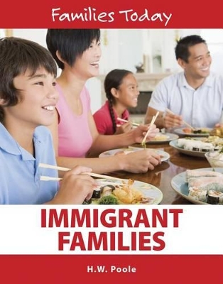 Immigrant Families book