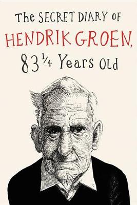 Secret Diary of Hendrik Groen book