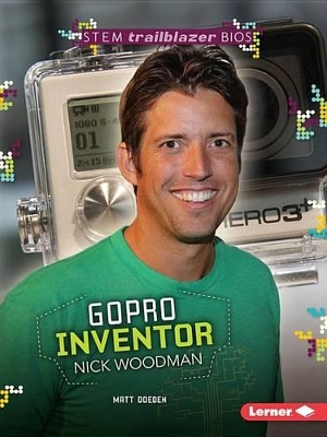Gopro Inventor Nick Woodman book