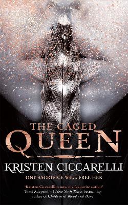 The Caged Queen: Iskari Book Two by Kristen Ciccarelli