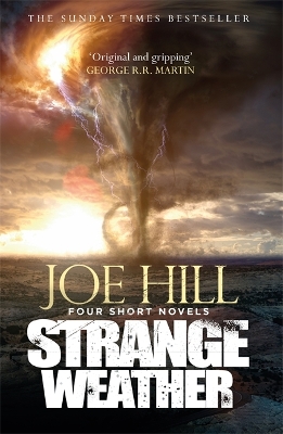 Strange Weather book