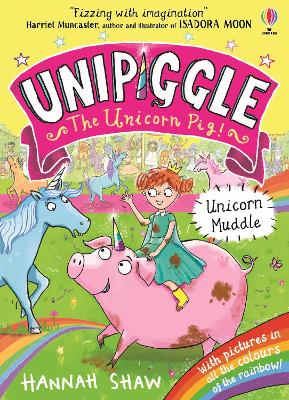 Unipiggle: Unicorn Muddle book
